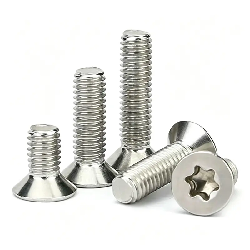 ASME B18.3 Торкс Машински штраф