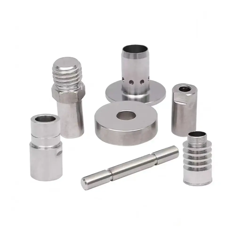 Служба за обработка на CNC