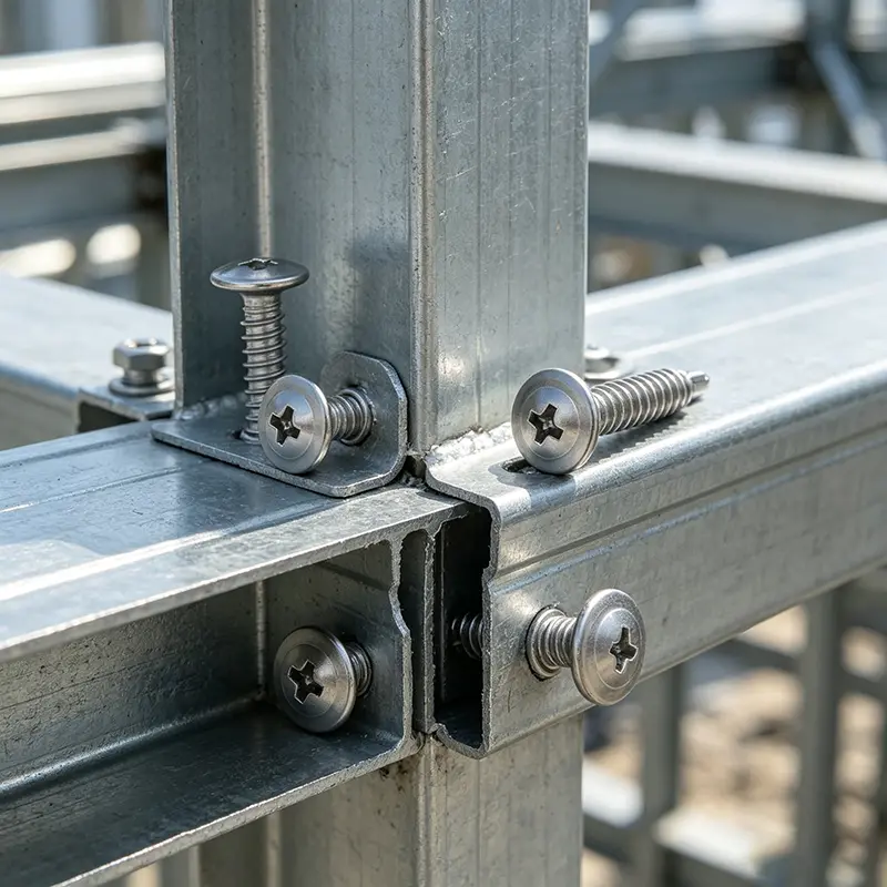 Truss Head Self-Drilling Screw